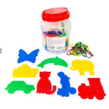 28 Pcs Threading Plate Set