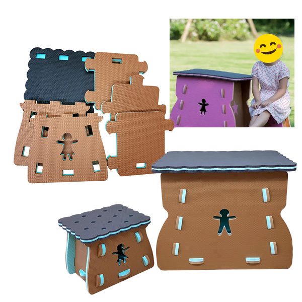 Childs Table with Chair (1Pc+1Pc)