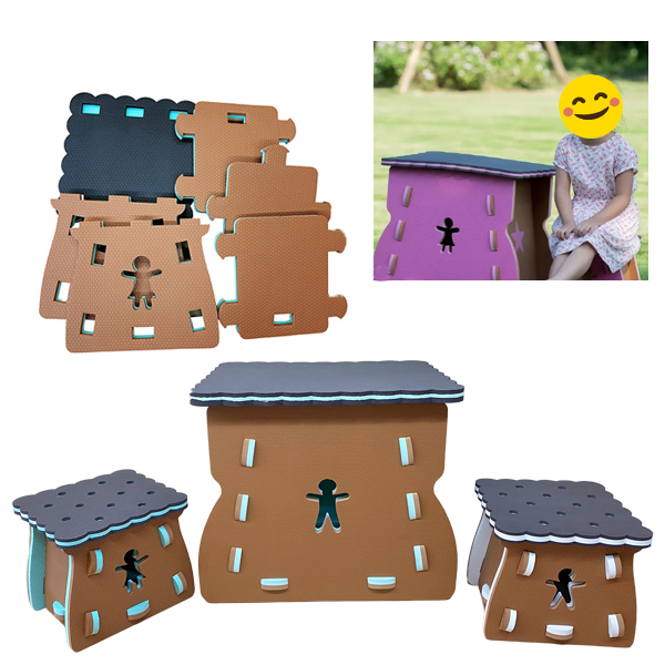 Childs Table with Chairs (1Pc+2Pc)