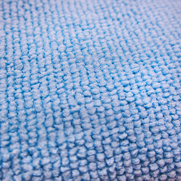 12 Pcs Short-Pile Microfiber Cloth Set