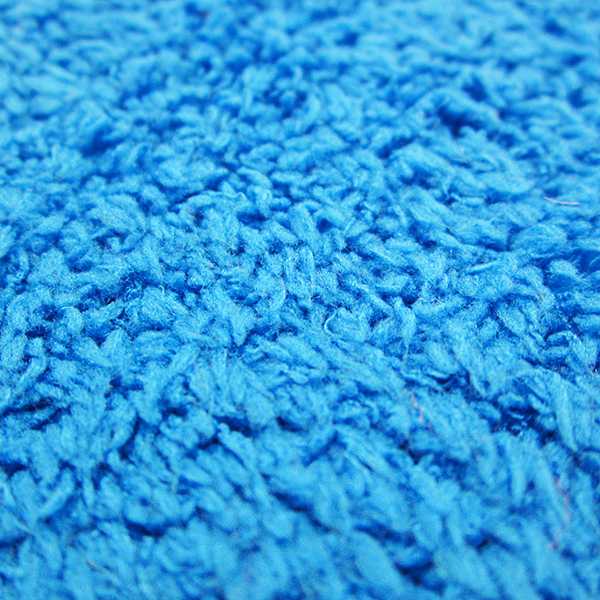 12 Pcs Long-Pile Microfiber Cloth Set