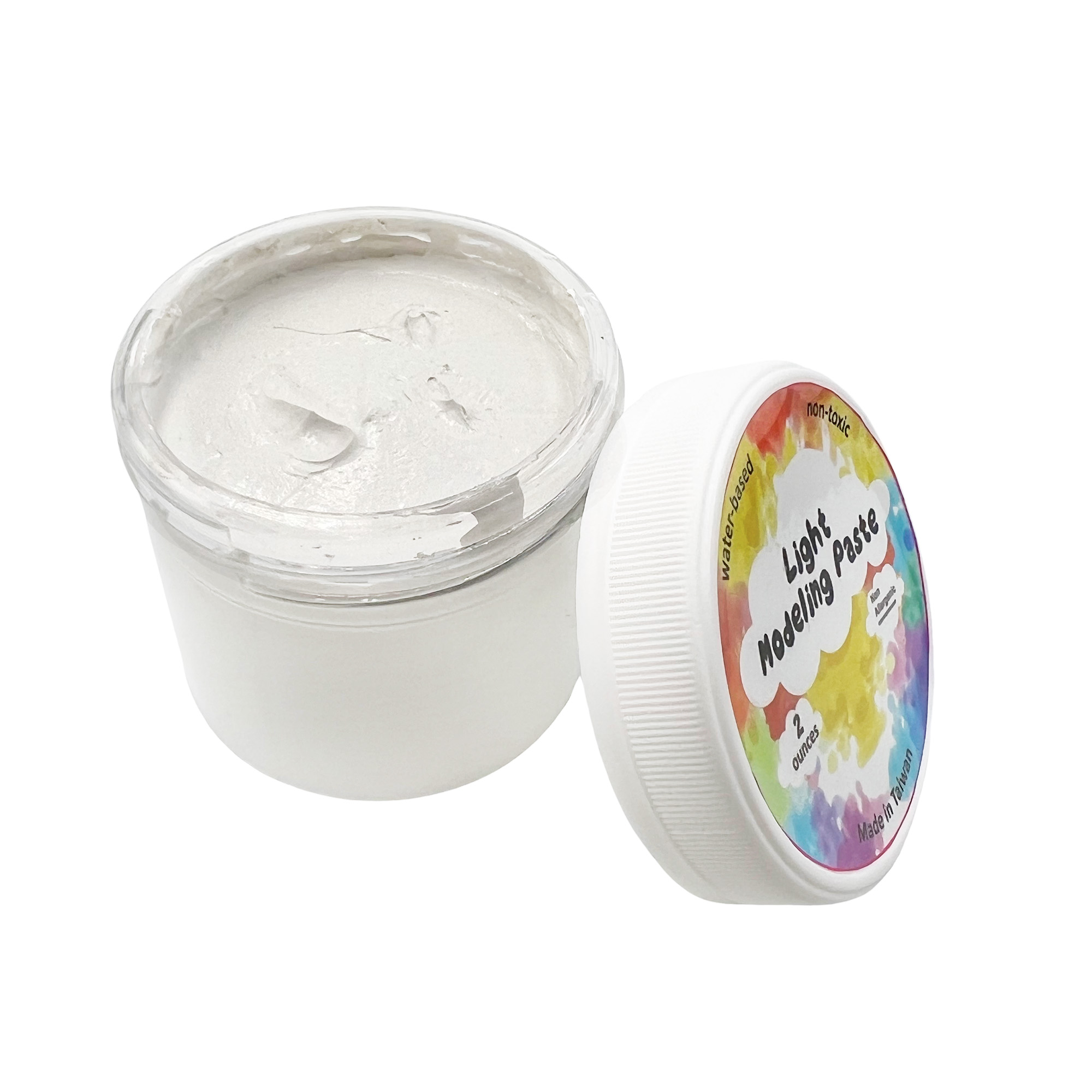 2 Oz Cream Modeling Paste