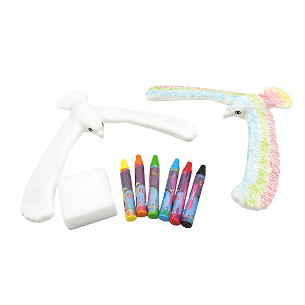 Paint Your Own Balance Bird Art and Craft Kit
