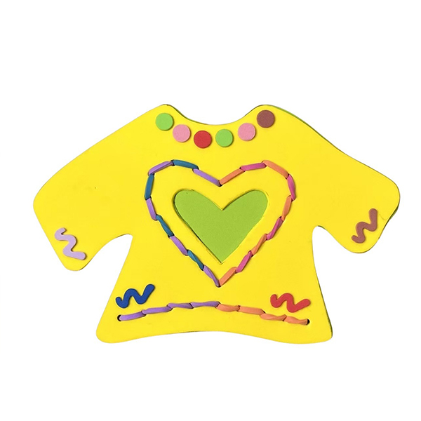 My first Clothing Sewing DIY Kit for Kids (Make 5)