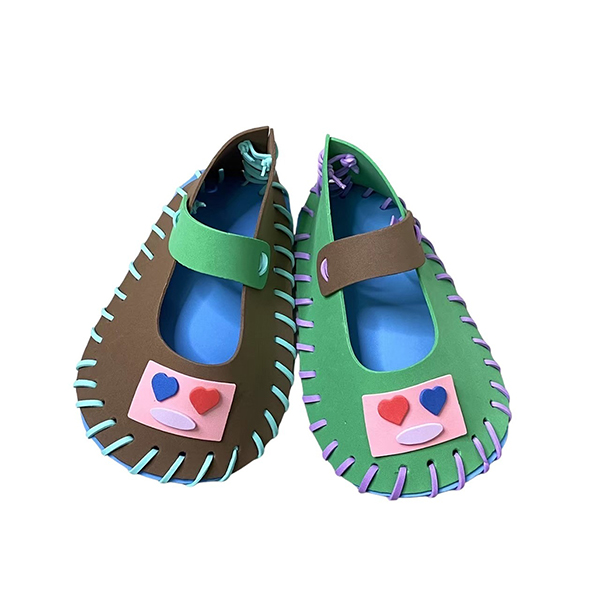 My first Clothing Sewing DIY Kit for Kids (Make 5)