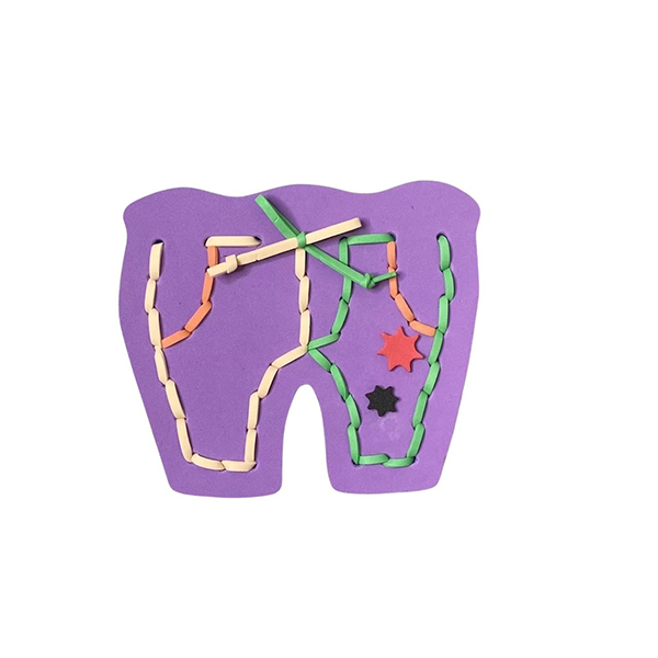 My first Clothing Sewing DIY Kit for Kids (Make 5)