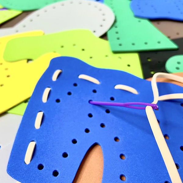 My first Clothing Sewing DIY Kit for Kids (Make 5)