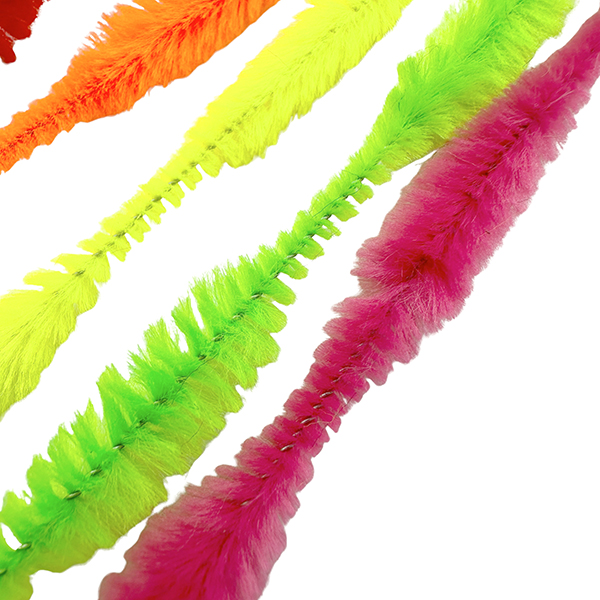 48 Pcs 13mm x 30cm Bump Craft Pipe Cleaners Set