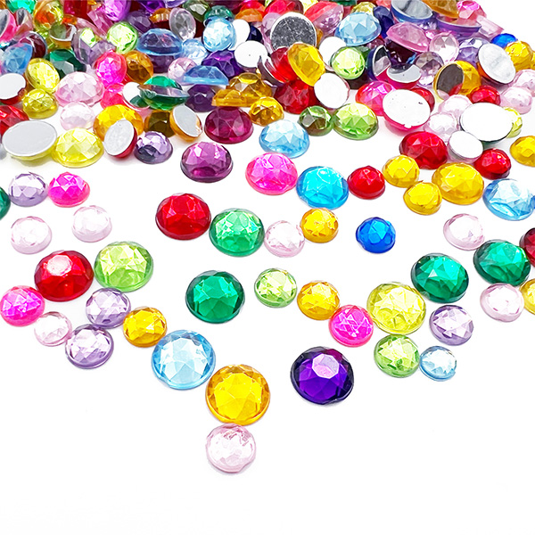 200g Craft Gemstones