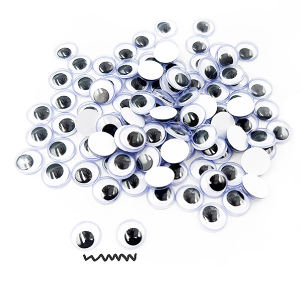Googly Craft Eyes For Arts And Crafts