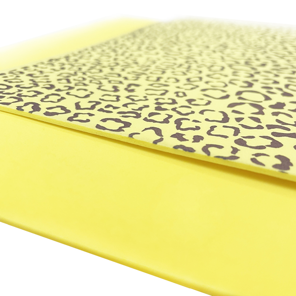 10PCS A4 Leopard Spots EVA Board sheet