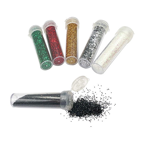 7pcs 2g 1/64” Best Biodegradable Glitter