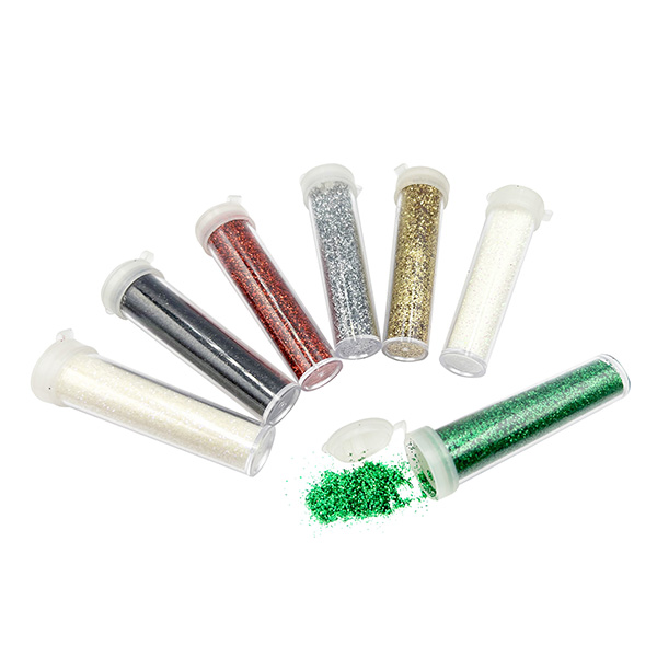 5pcs 5g 1/64” Biodegradable Glitter Bulk