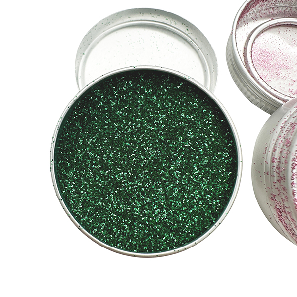 8g Cellulose Bio-Glitter with Aluminum Jar