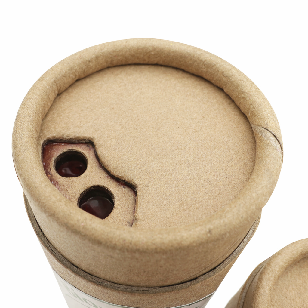 Cellulose Bio-Glitter with Paper Tube Shaker