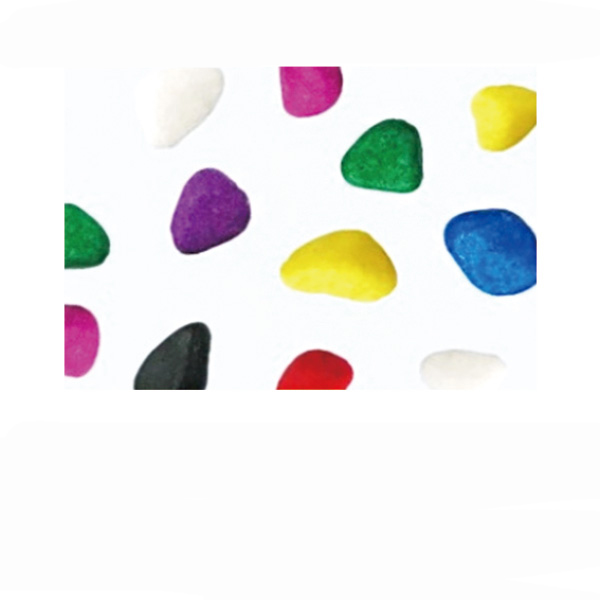 500G Mix Color Stone Mosaic Set