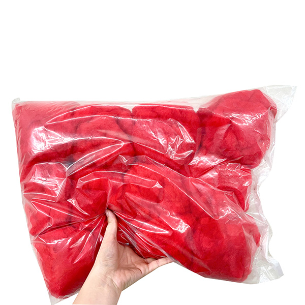 12pcs 6 inch Huge Pom Poms