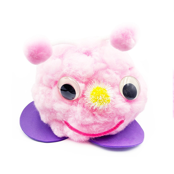 12pcs 6 inch Huge Pom Poms