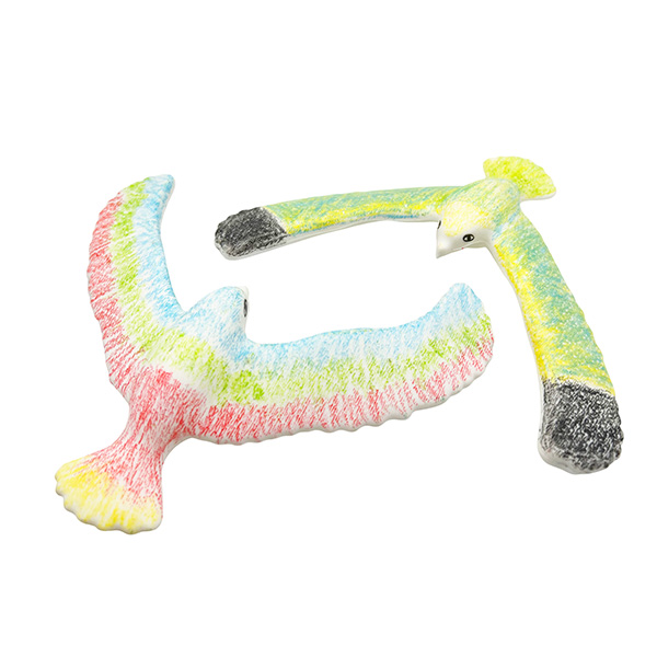 Paint Your Own Balance Bird Art and Craft Kit