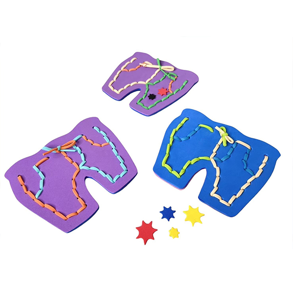 My first Clothing Sewing DIY Kit for Kids (Make 5)