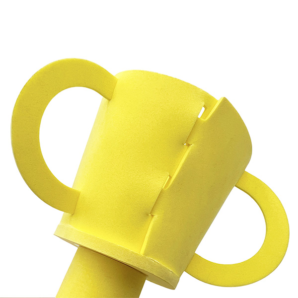 Easy DIY Foam Trophy Craft Kit