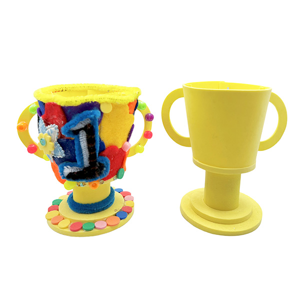 Easy DIY Foam Trophy Craft Kit