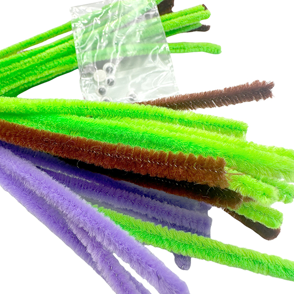 Set of 3 Dinosaur Craft Kits for Kids DIY