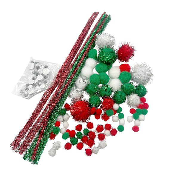 Christmas Decorations DIY Craft Kits