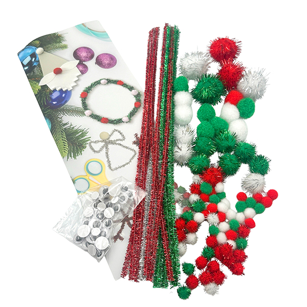 Christmas Decorations DIY Craft Kits