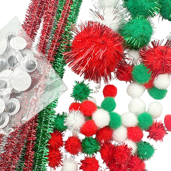Christmas Decorations DIY Craft Kits