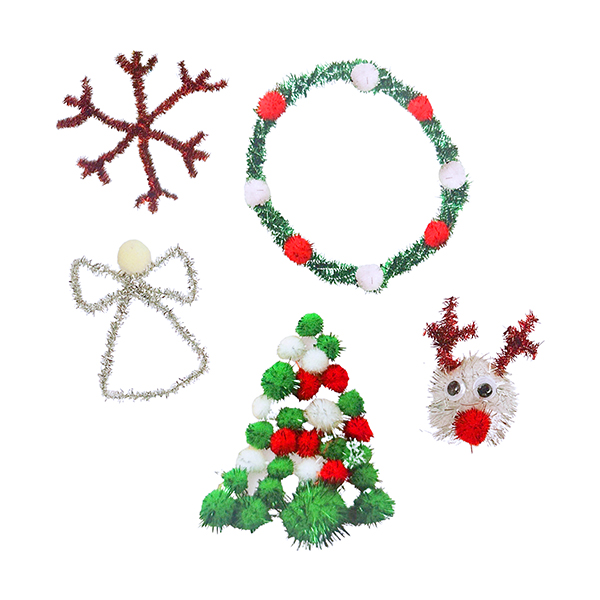 Christmas Decorations DIY Craft Kits