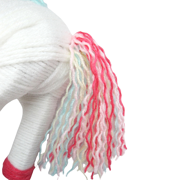 Unicorn Yarn Wrapping Arts and Crafts Kit