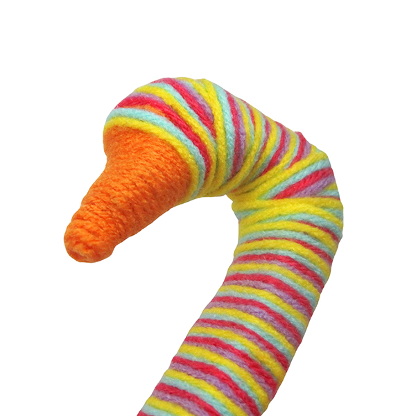 Swan Yarn Wrapping Art and Craft Kit