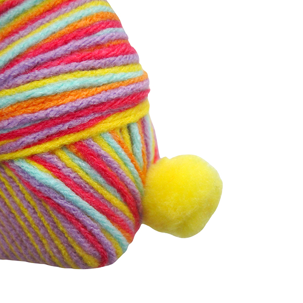 Rabbit Yarn Wrapping Easy Crafts Kit