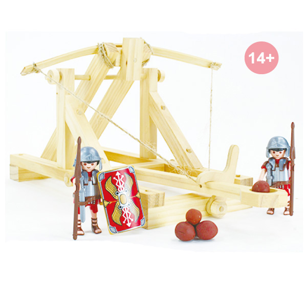 Diy Roman Catapult Set