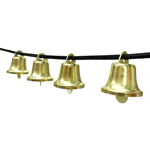 17mm Craft Liberty Bell - Bulk