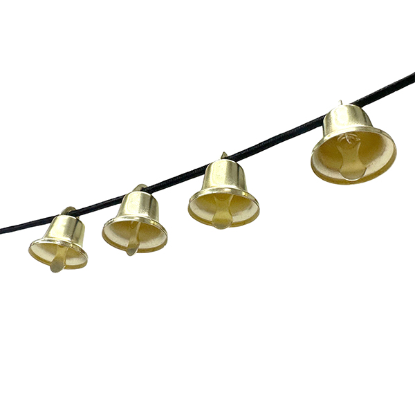 17mm Craft Liberty Bell - Bulk