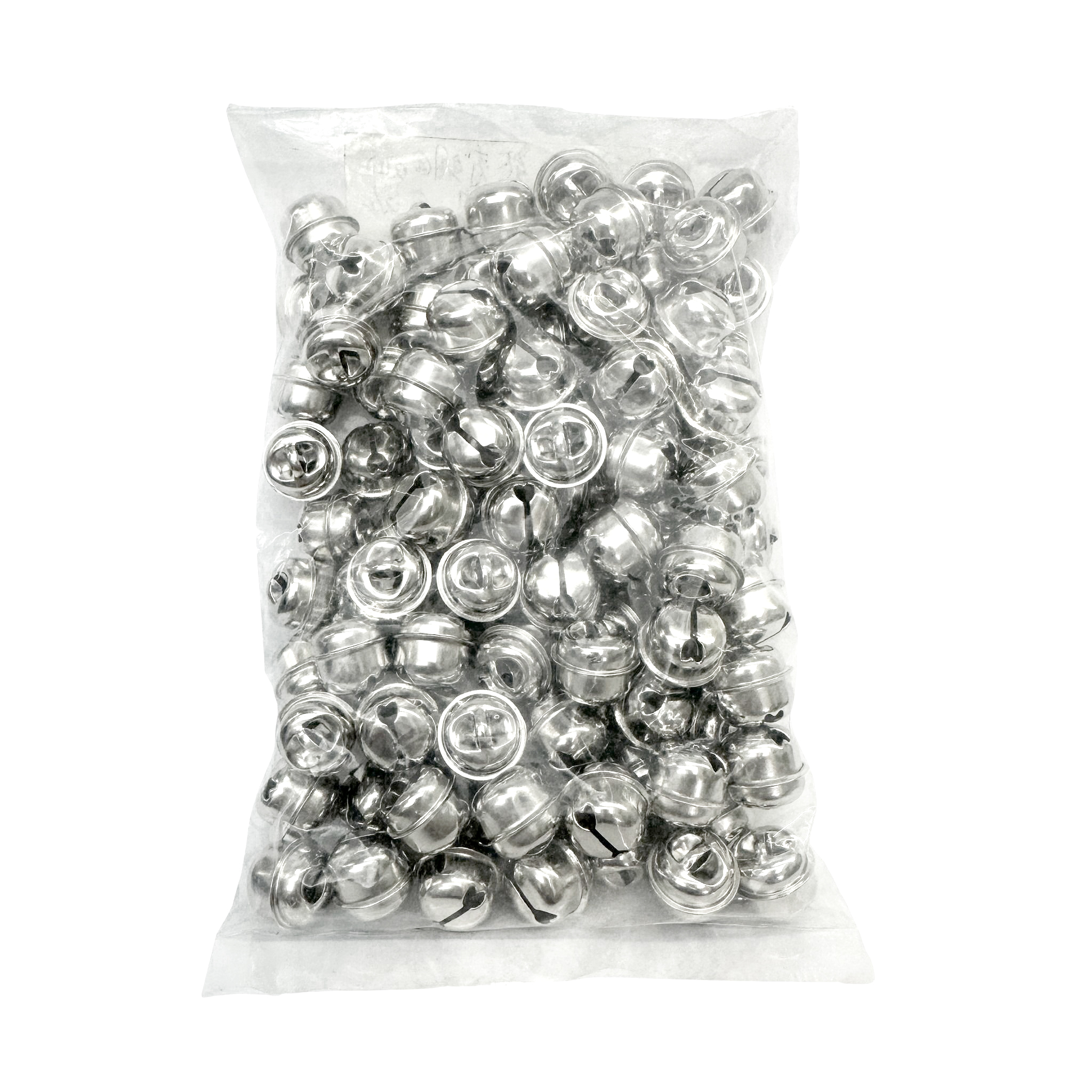Silver Craft Bell (10-34mm)