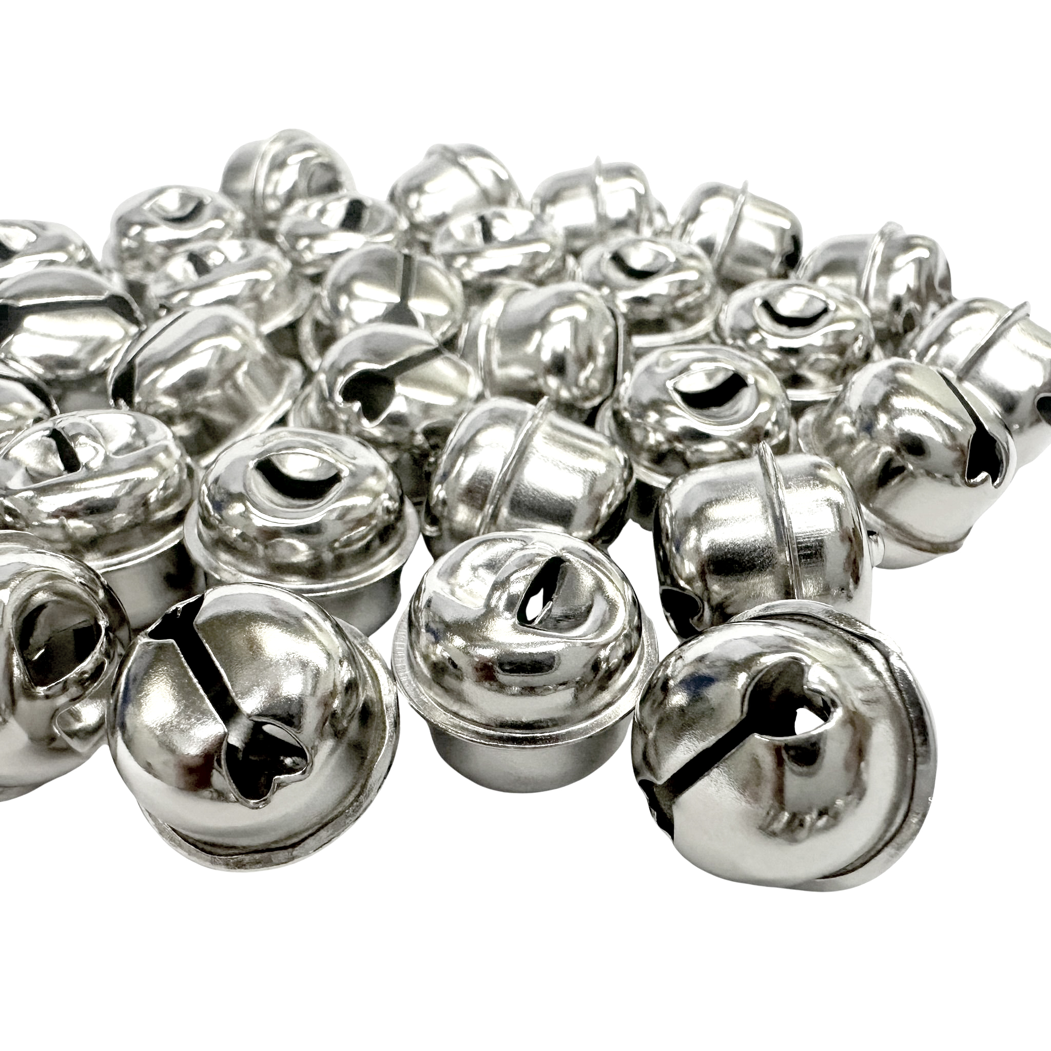 Silver Craft Bell (10-34mm)