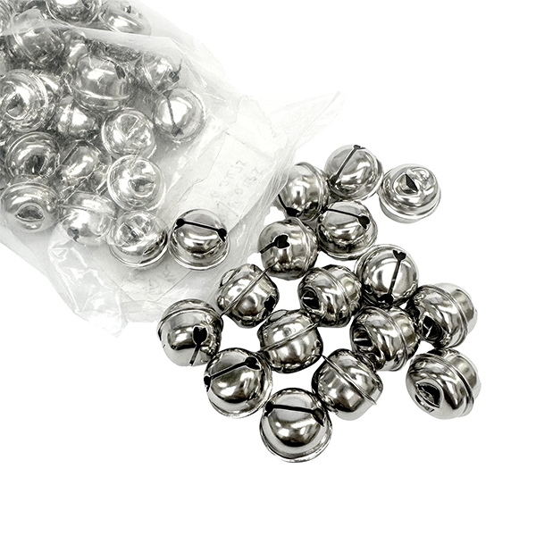 Silver Craft Bell (10-34mm)