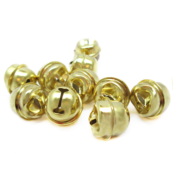 Pet & Craft Bell (Gold ❘ 9.6-80mm)