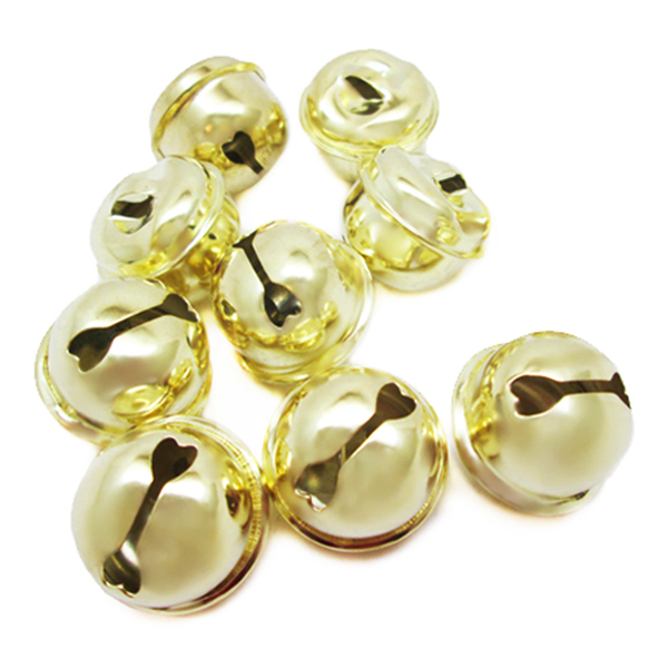 Pet & Craft Bell (Gold ❘ 9.6-80mm)