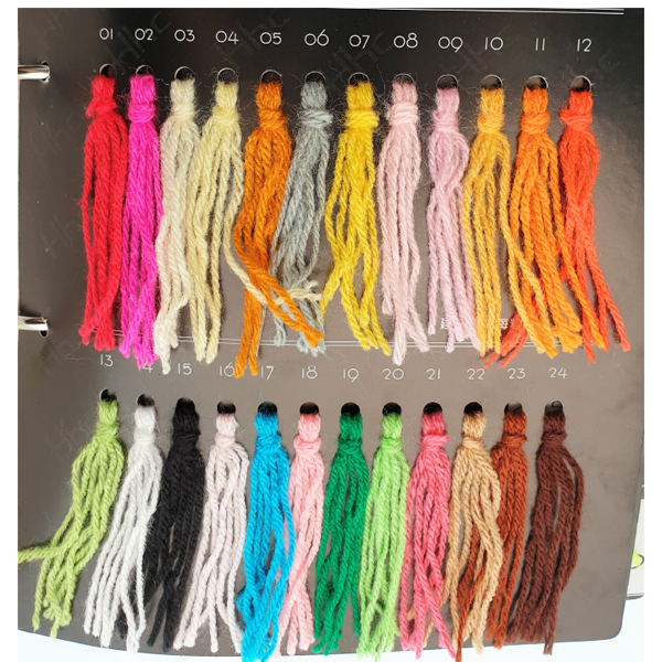 28g 100% Acrylic Thick Yarn