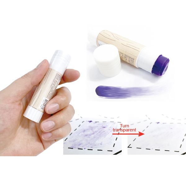 Color Changing Lipstick Glue