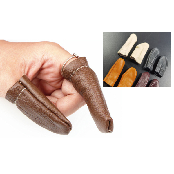 2 Pcs Finger  Cot Set