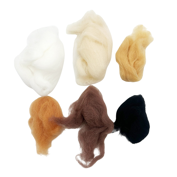 NEEDLE FELTING PENDANT KIT - PUDDING CORGI