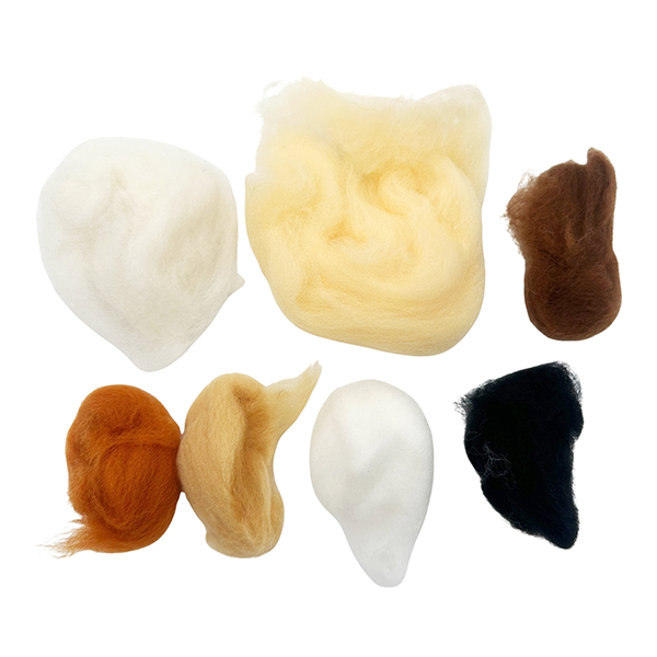 NEEDLE FELTING PENDANT KIT - NEEDLE FELTING PENDANT KIT