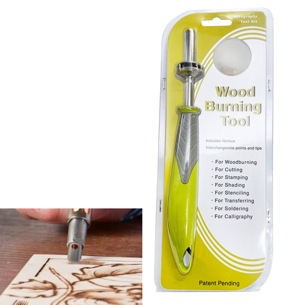Wood Burning Tool