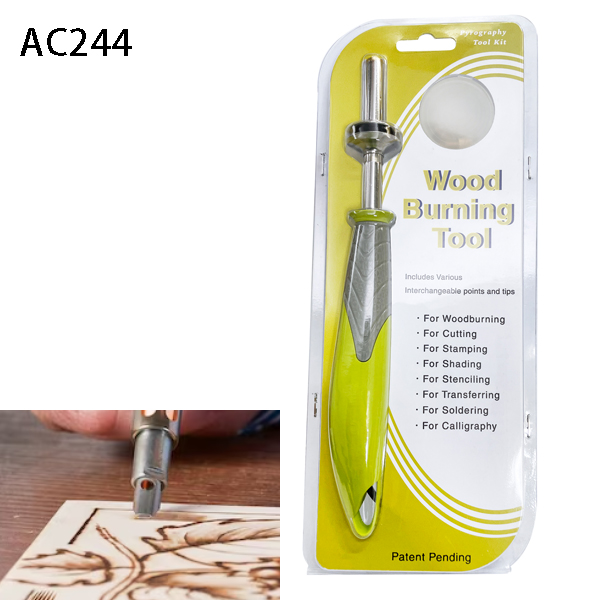 Wood Burning Tool