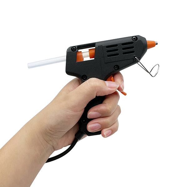 40W Mini Hot Glue Gun – Classroom Craft Tool with Global Voltage | Bulk